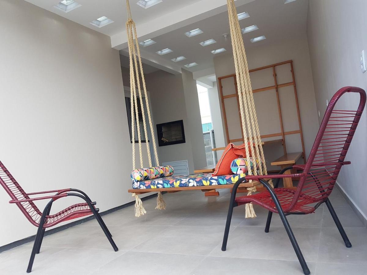 Casa Nova Confortavel E Aconchegante 加罗帕巴 外观 照片