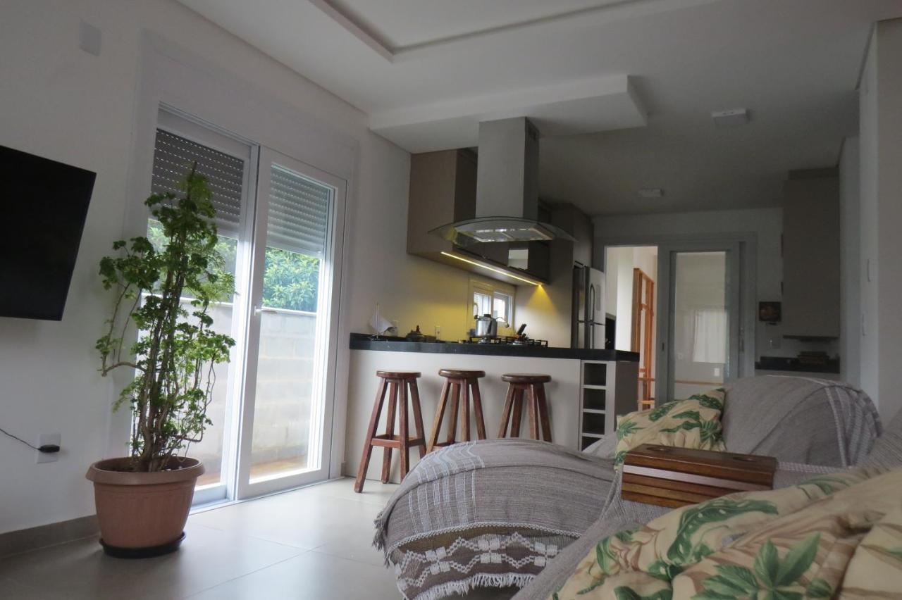 Casa Nova Confortavel E Aconchegante 加罗帕巴 外观 照片