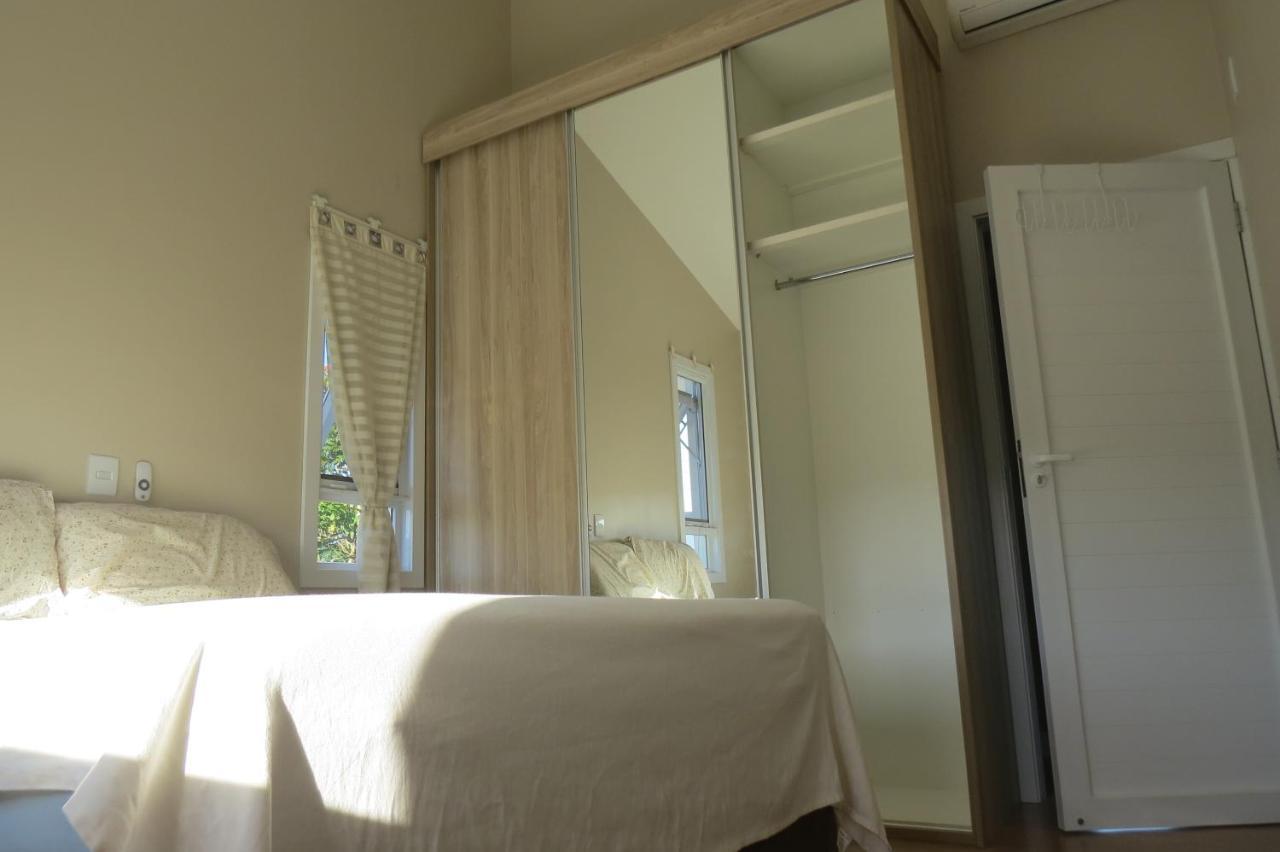 Casa Nova Confortavel E Aconchegante 加罗帕巴 外观 照片