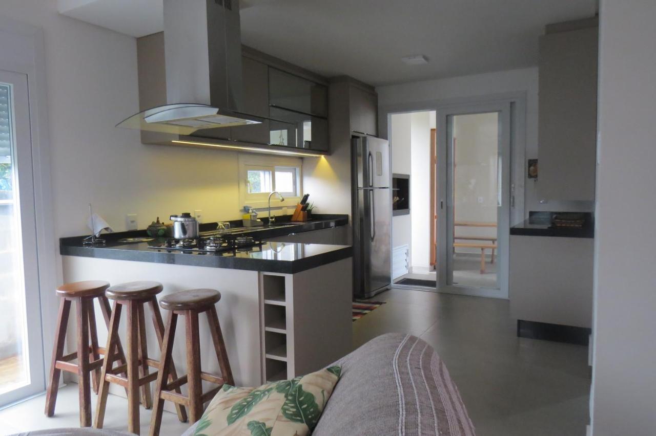 Casa Nova Confortavel E Aconchegante 加罗帕巴 外观 照片