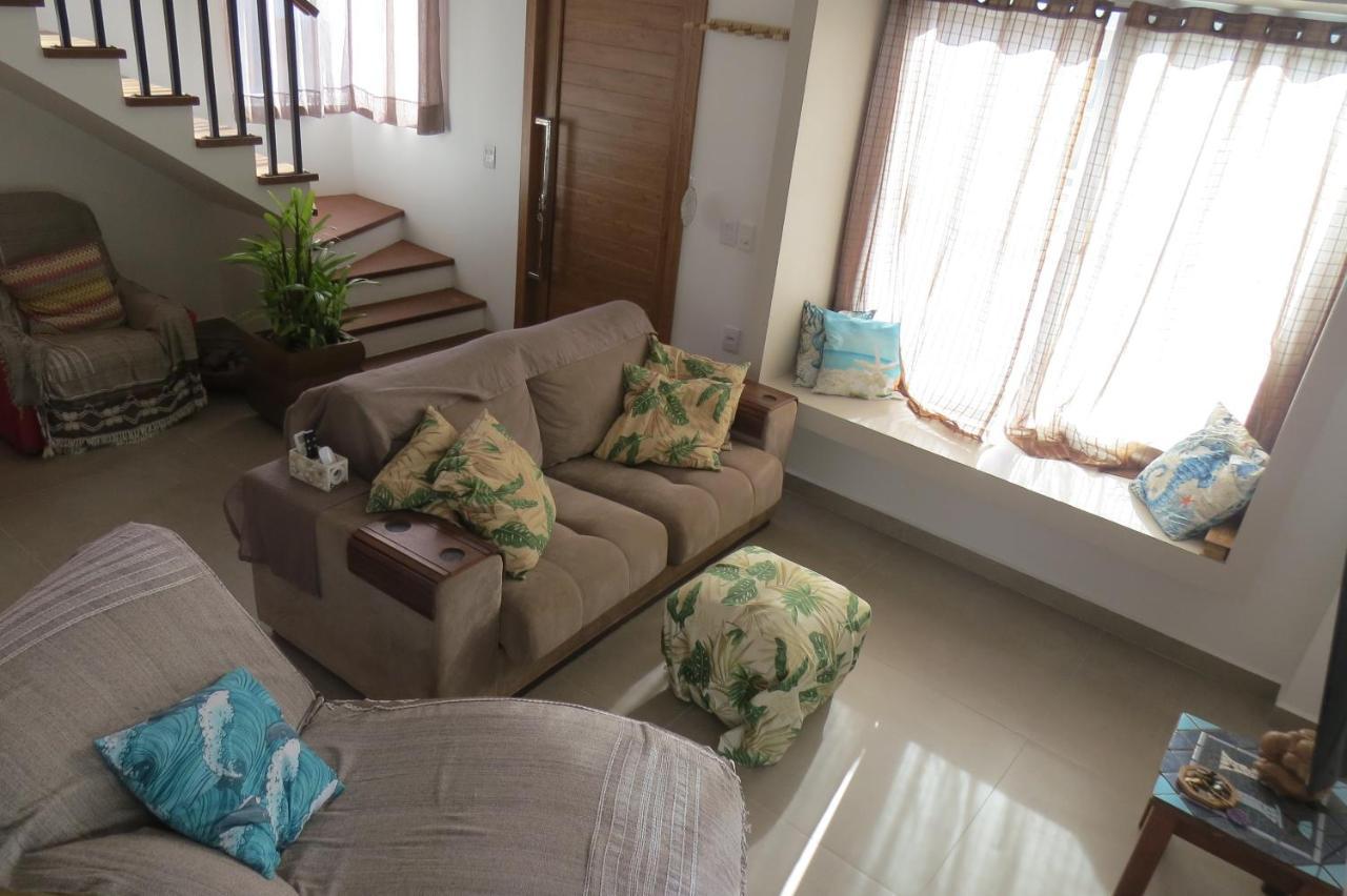 Casa Nova Confortavel E Aconchegante 加罗帕巴 外观 照片