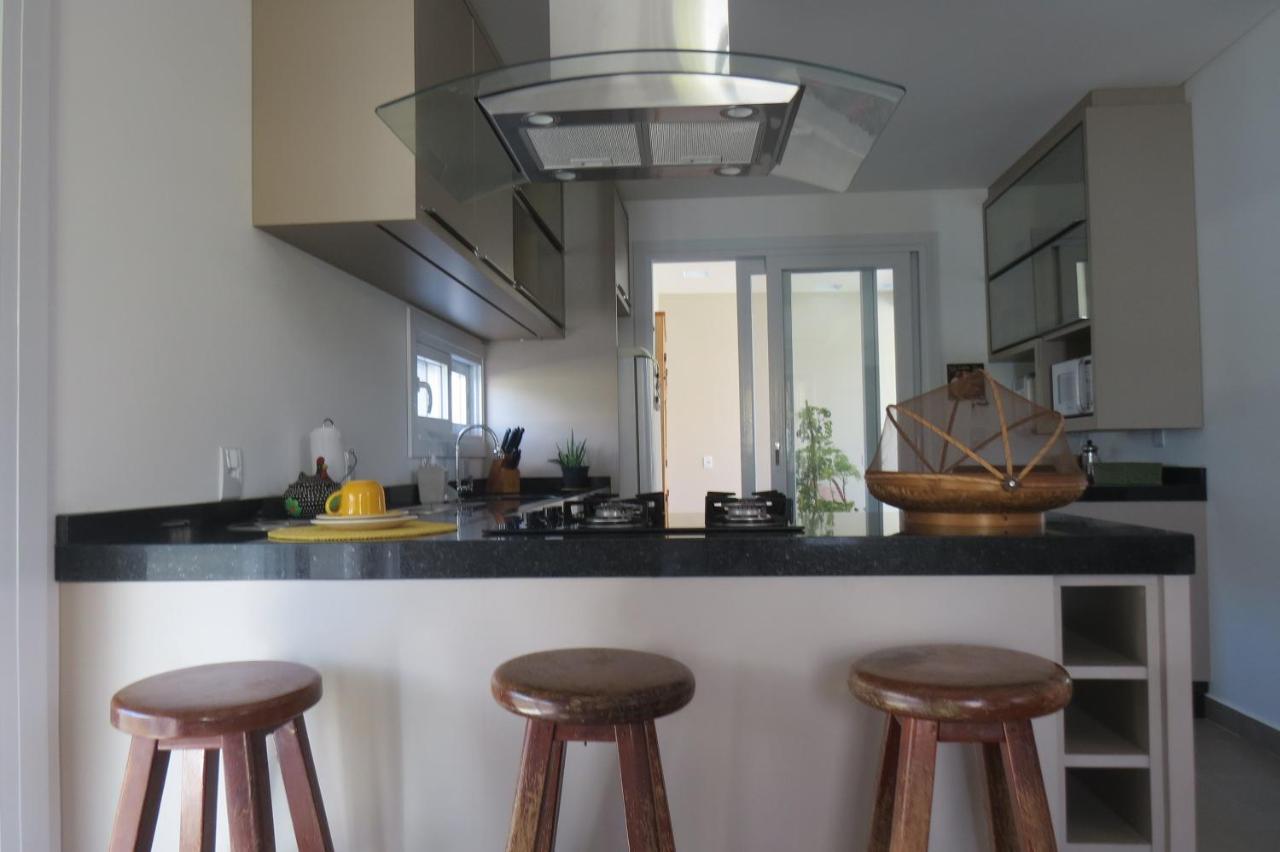Casa Nova Confortavel E Aconchegante 加罗帕巴 外观 照片