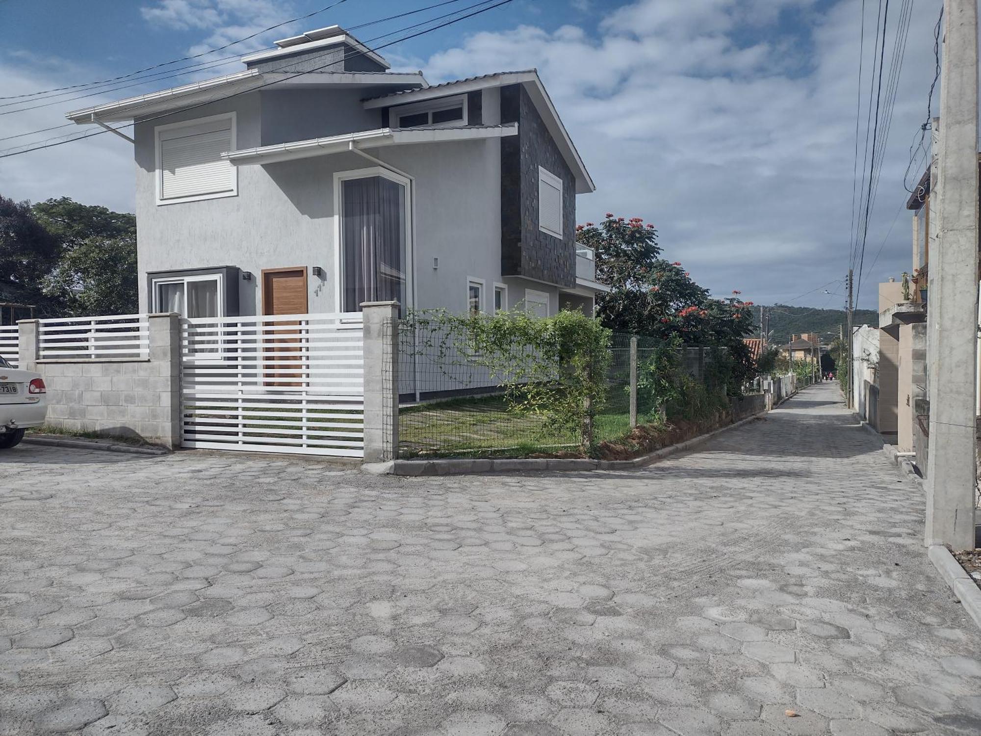 Casa Nova Confortavel E Aconchegante 加罗帕巴 外观 照片